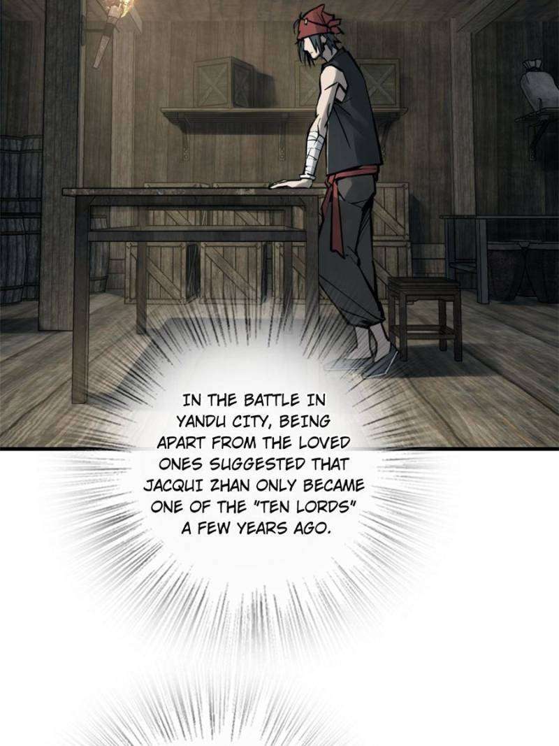 Another beginning with the Guhuo bird chapter 197 page 55