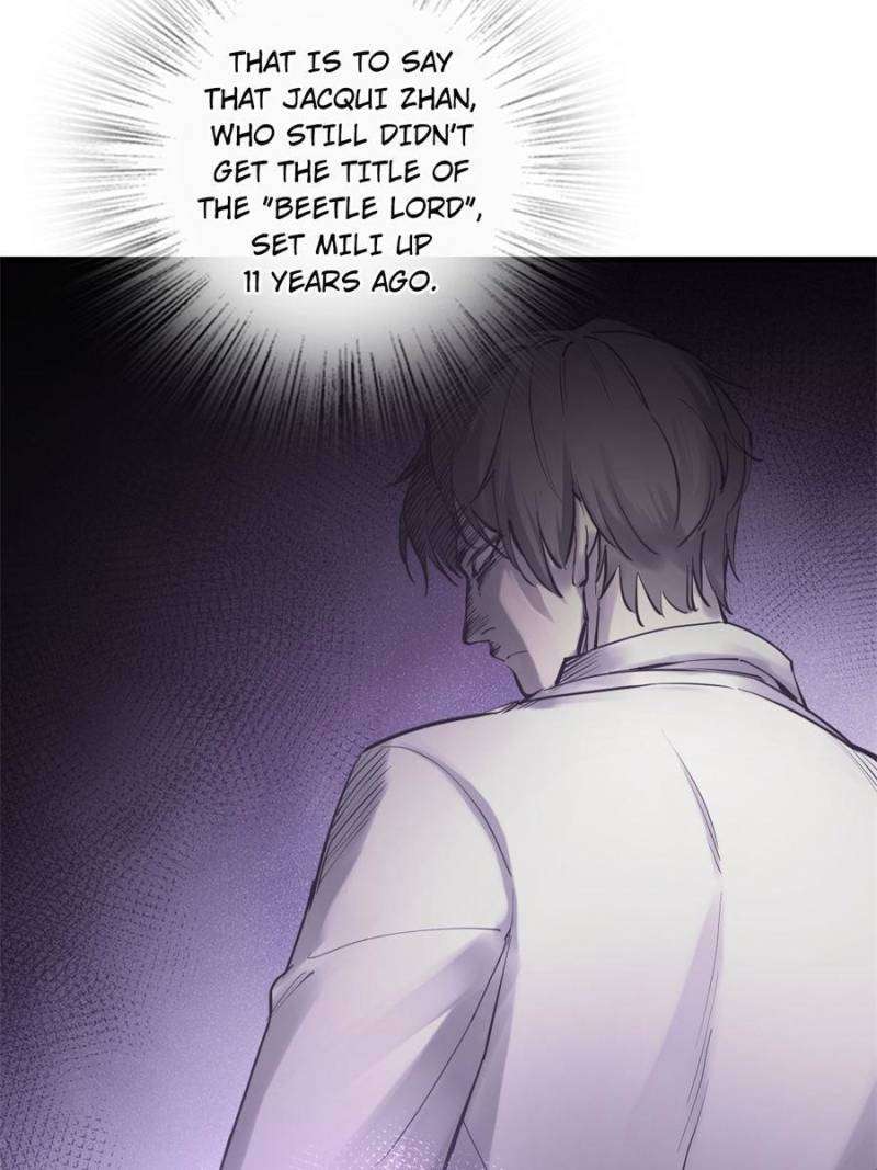 Another beginning with the Guhuo bird chapter 197 page 56