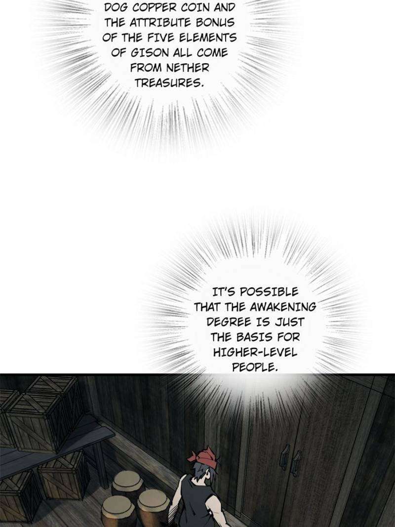 Another beginning with the Guhuo bird chapter 197 page 60