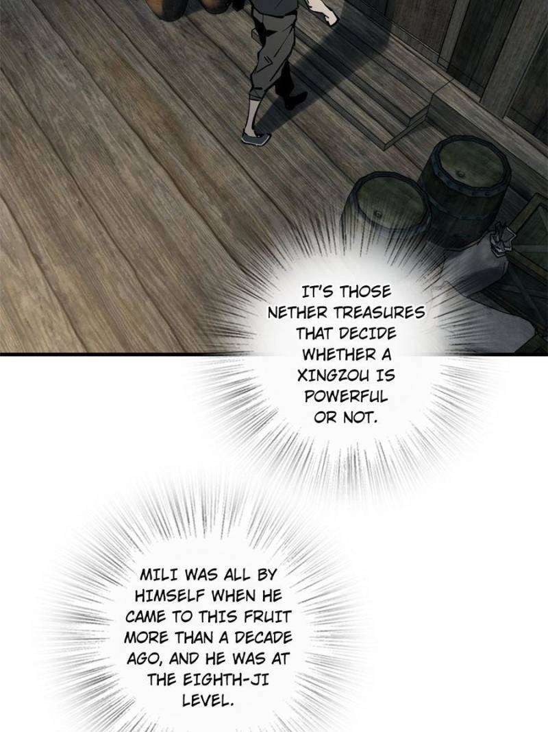 Another beginning with the Guhuo bird chapter 197 page 61