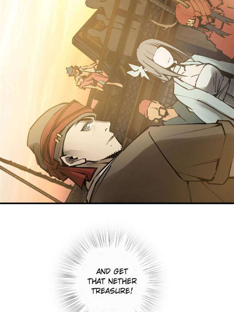 Another beginning with the Guhuo bird chapter 197 page 64