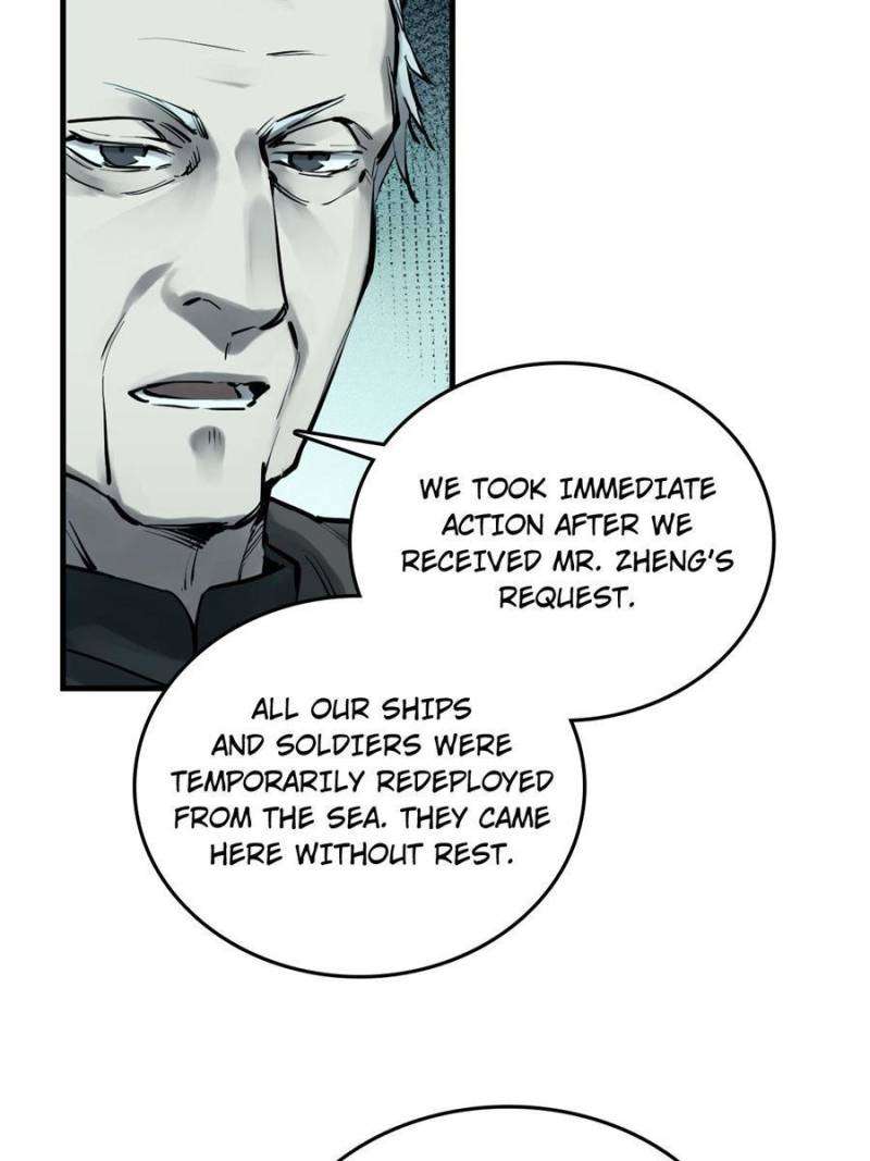 Another beginning with the Guhuo bird chapter 197 page 89