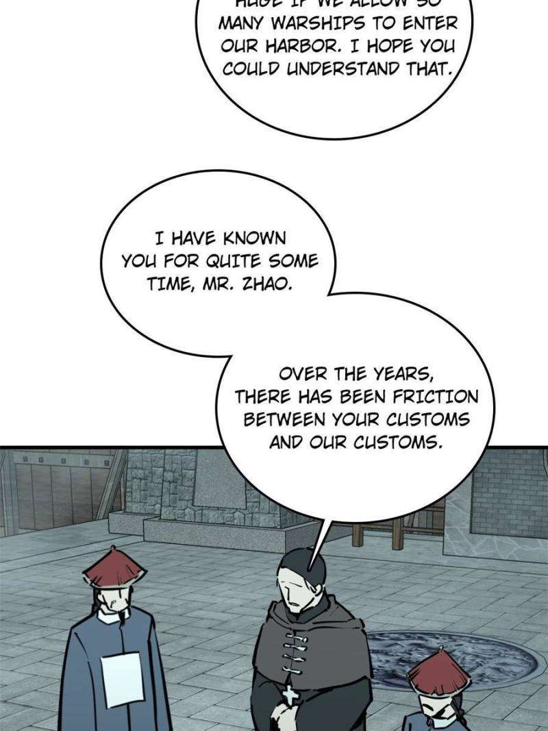 Another beginning with the Guhuo bird chapter 197 page 93