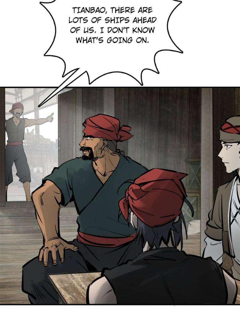 Another beginning with the Guhuo bird chapter 198 page 111