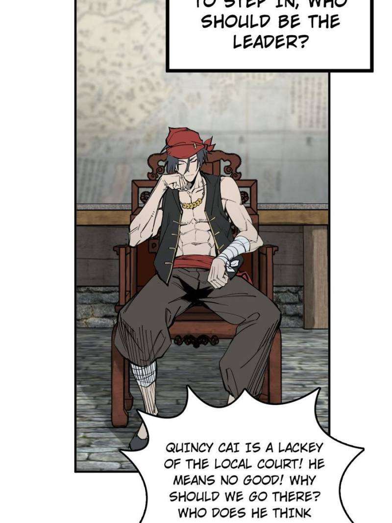 Another beginning with the Guhuo bird chapter 198 page 19