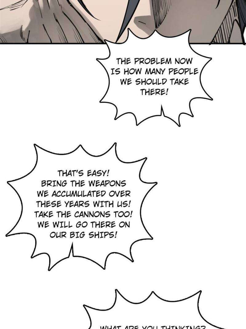 Another beginning with the Guhuo bird chapter 198 page 21