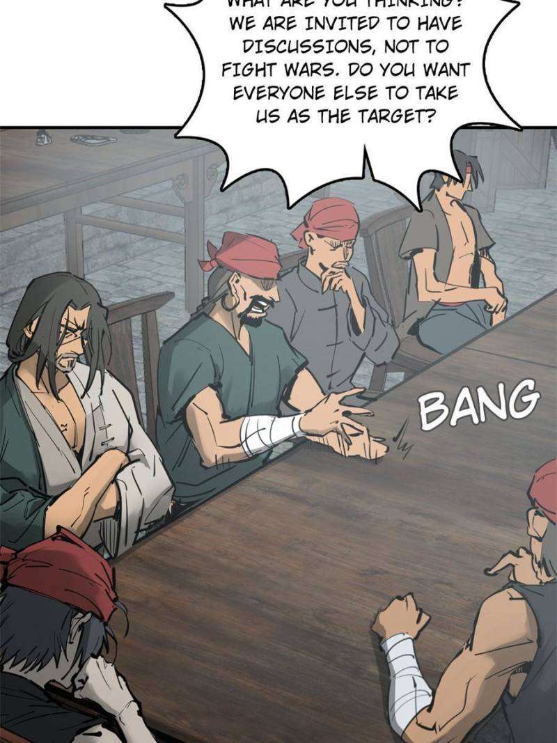 Another beginning with the Guhuo bird chapter 198 page 22