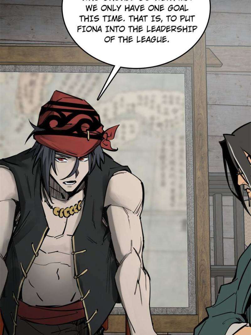 Another beginning with the Guhuo bird chapter 198 page 28