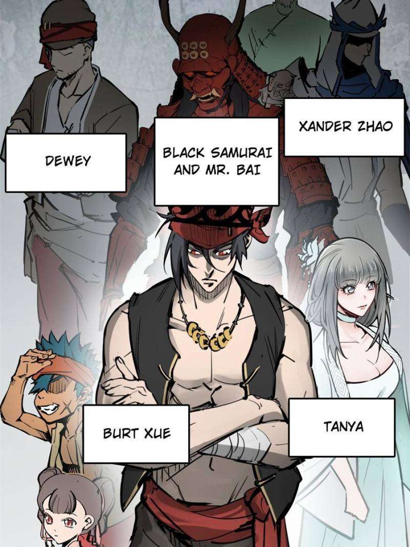 Another beginning with the Guhuo bird chapter 198 page 30