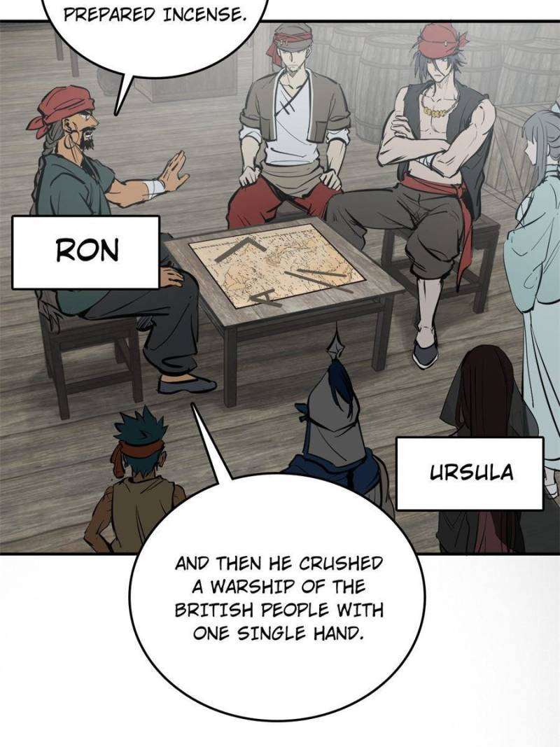 Another beginning with the Guhuo bird chapter 198 page 54