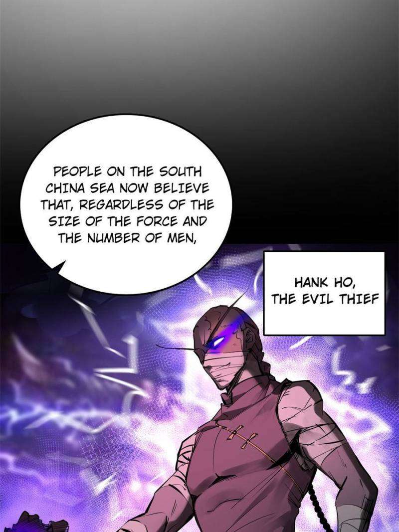 Another beginning with the Guhuo bird chapter 198 page 56