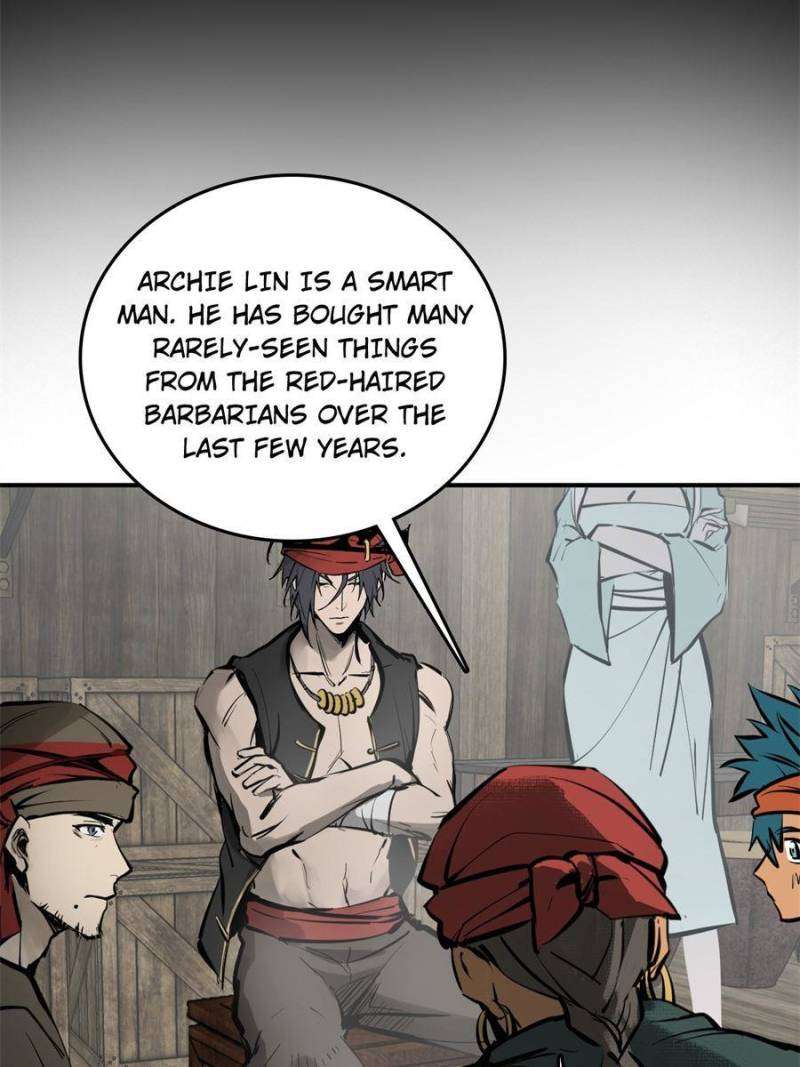 Another beginning with the Guhuo bird chapter 198 page 61