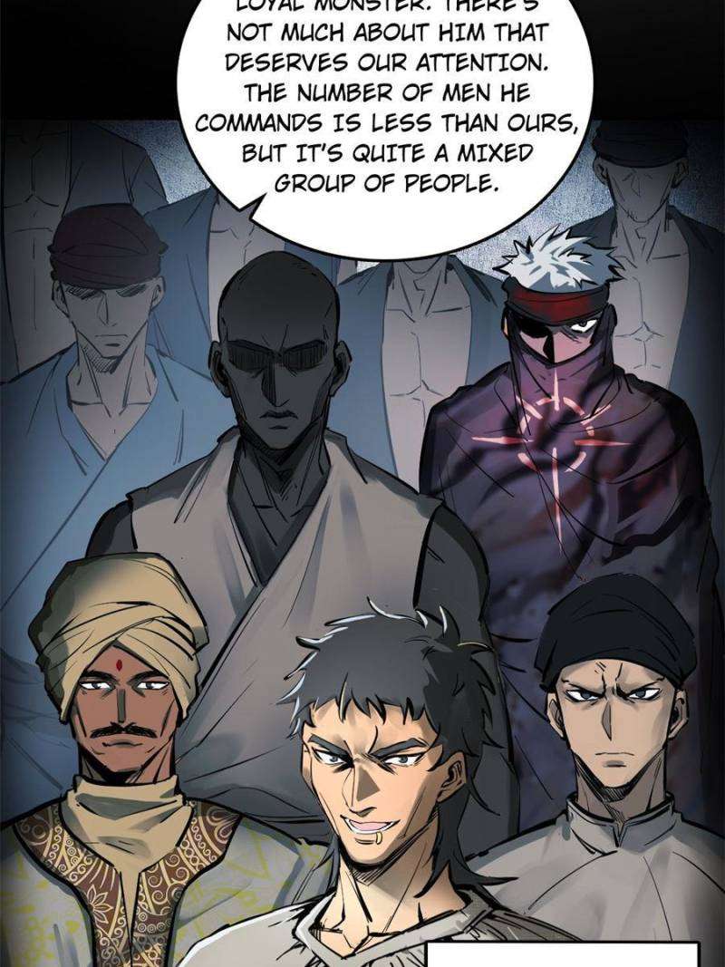 Another beginning with the Guhuo bird chapter 198 page 63