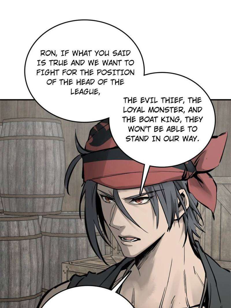 Another beginning with the Guhuo bird chapter 198 page 73