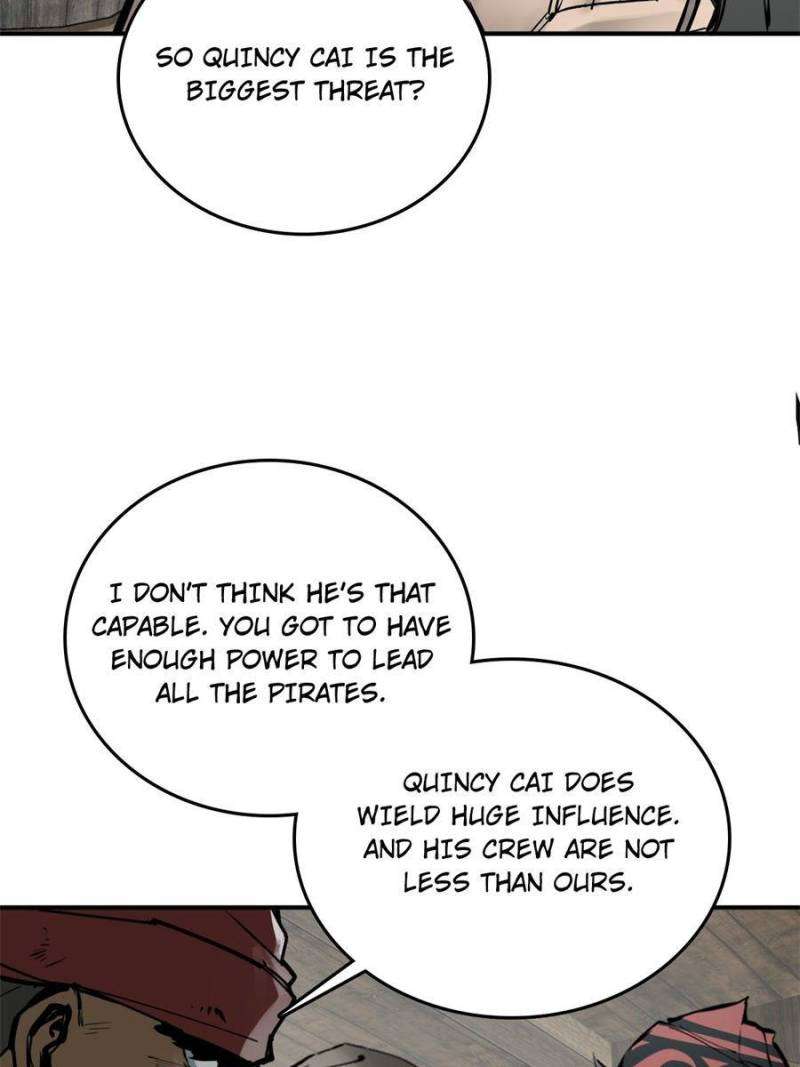 Another beginning with the Guhuo bird chapter 198 page 74
