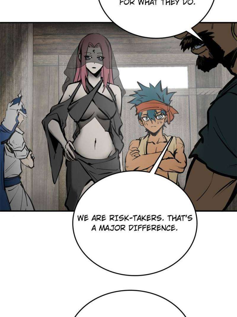 Another beginning with the Guhuo bird chapter 198 page 76