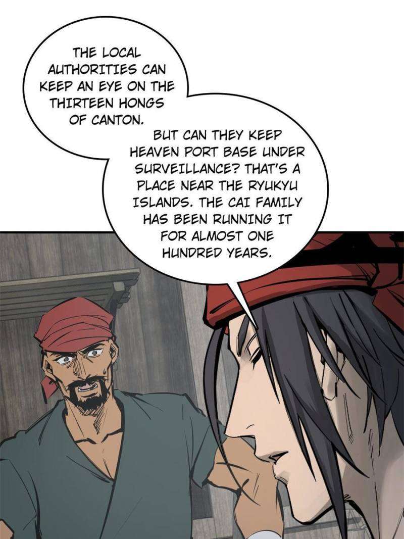 Another beginning with the Guhuo bird chapter 198 page 82