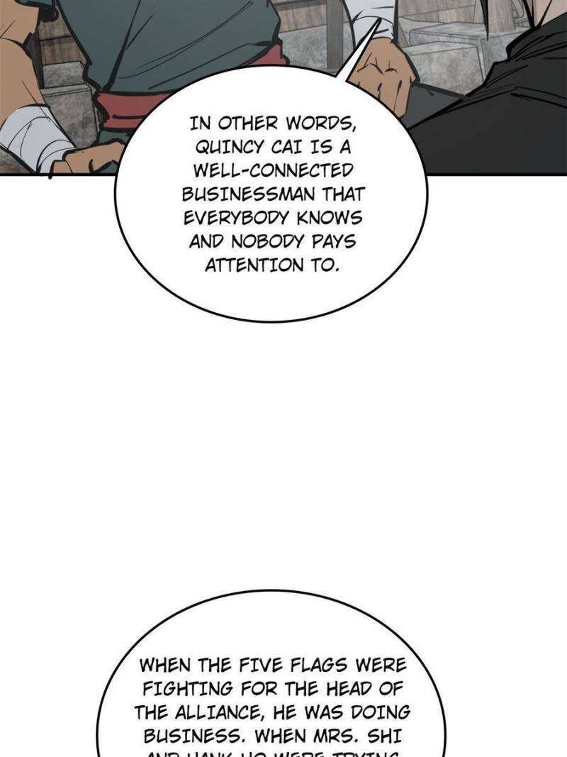 Another beginning with the Guhuo bird chapter 198 page 83