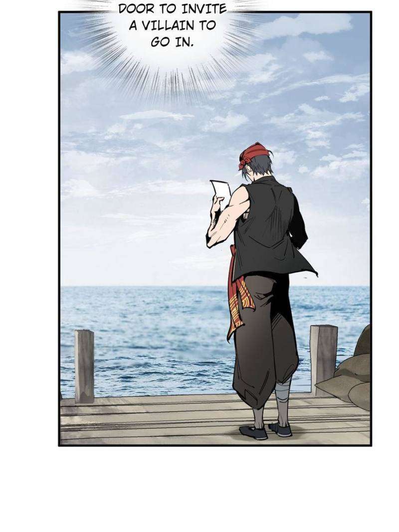 Another beginning with the Guhuo bird chapter 198 page 9