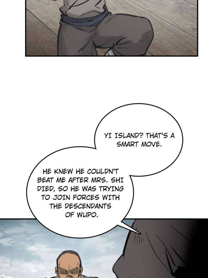 Another beginning with the Guhuo bird chapter 198 page 91