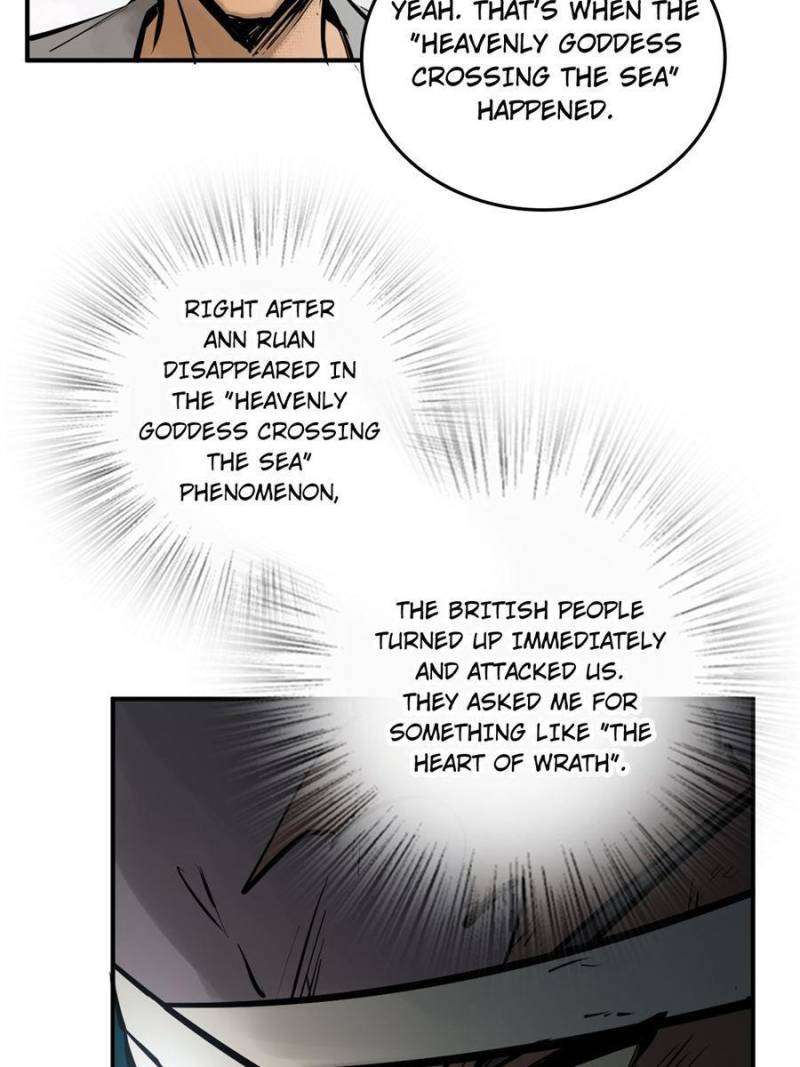 Another beginning with the Guhuo bird chapter 198 page 97