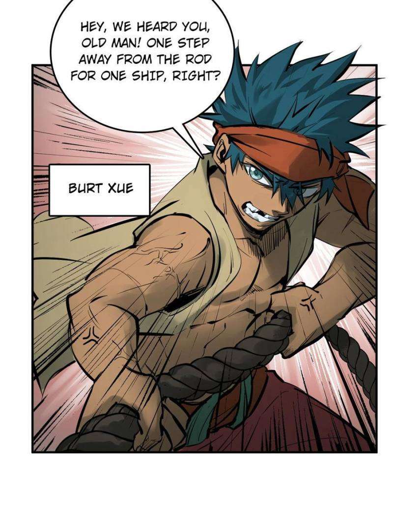 Another beginning with the Guhuo bird chapter 199 page 24