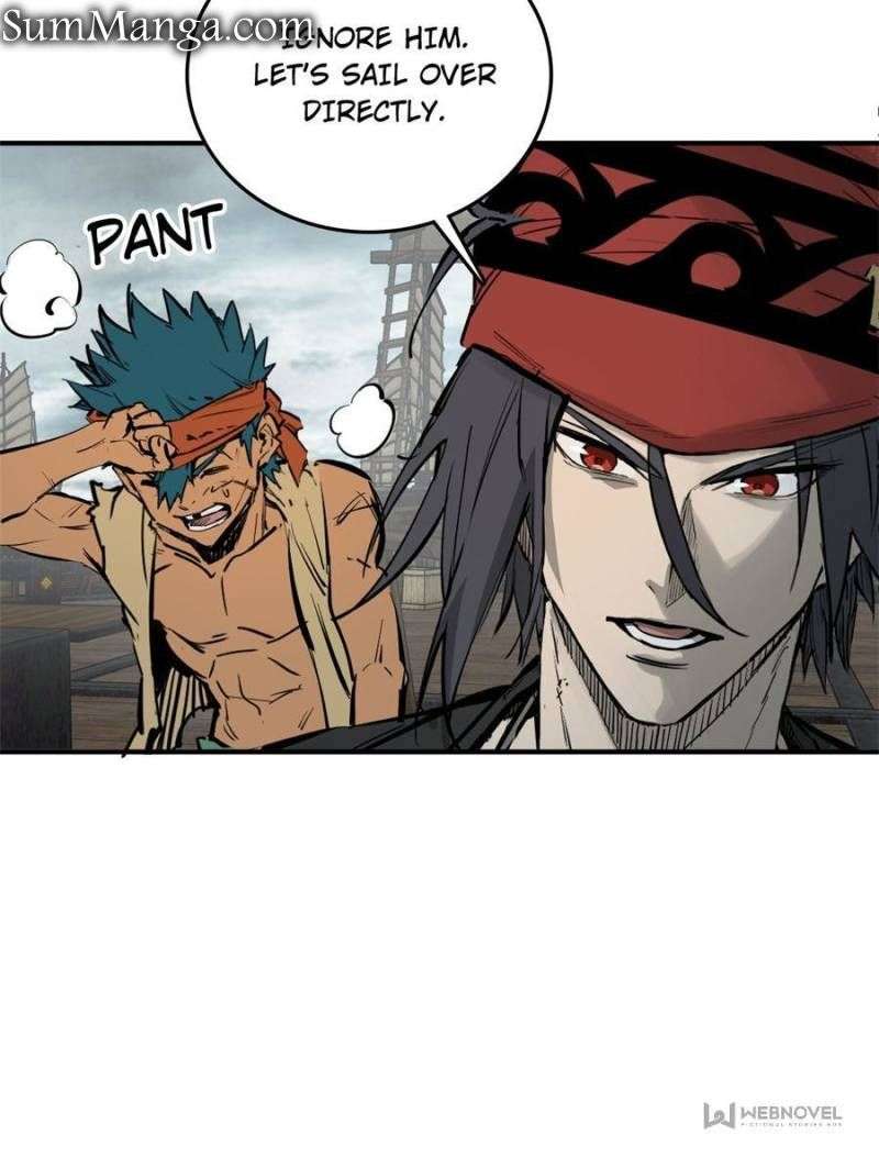 Another beginning with the Guhuo bird chapter 199 page 31