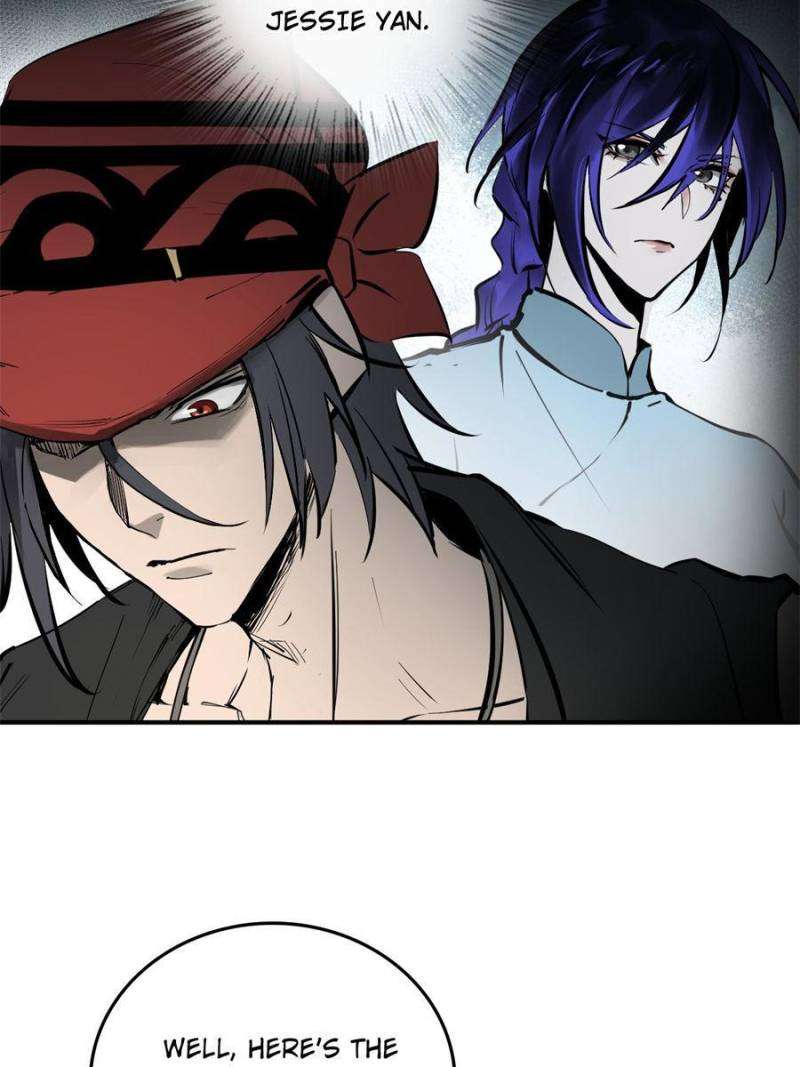 Another beginning with the Guhuo bird chapter 199 page 5