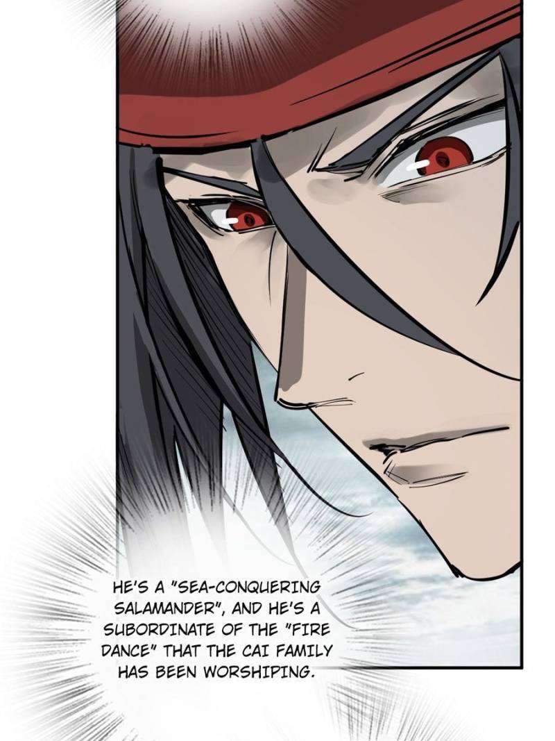 Another beginning with the Guhuo bird chapter 199 page 61