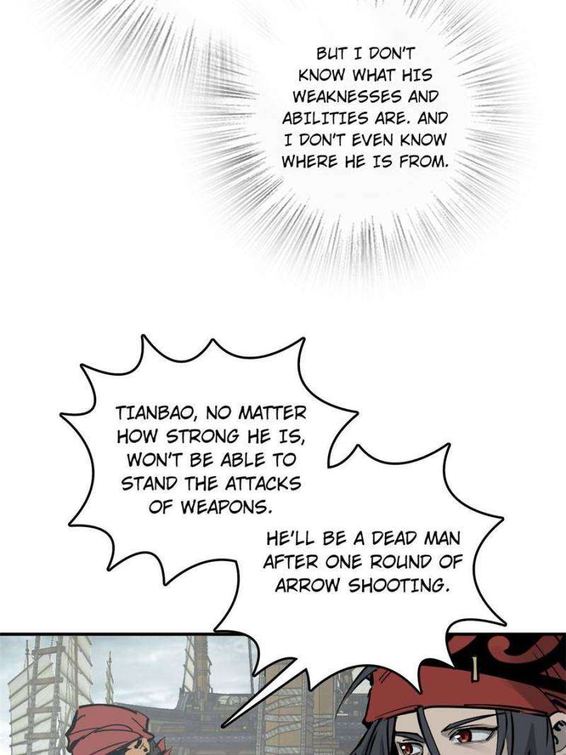 Another beginning with the Guhuo bird chapter 199 page 62