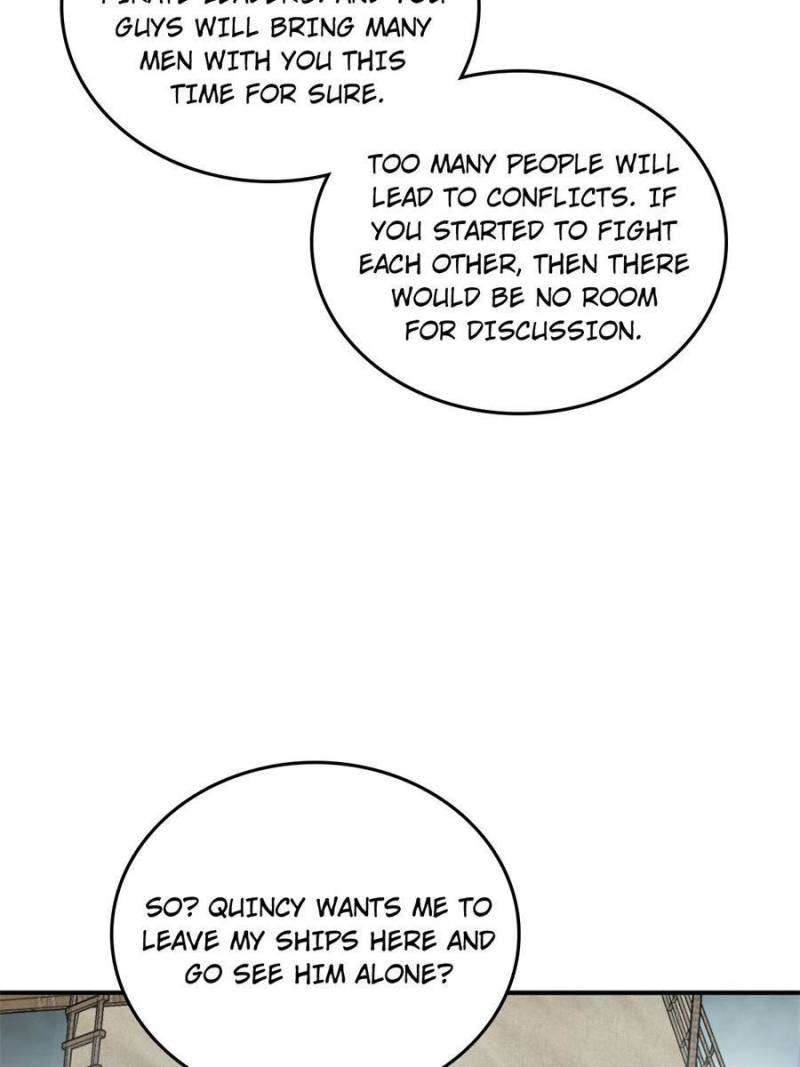 Another beginning with the Guhuo bird chapter 199 page 7