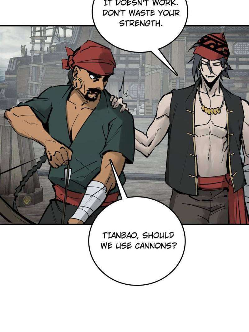 Another beginning with the Guhuo bird chapter 199 page 74