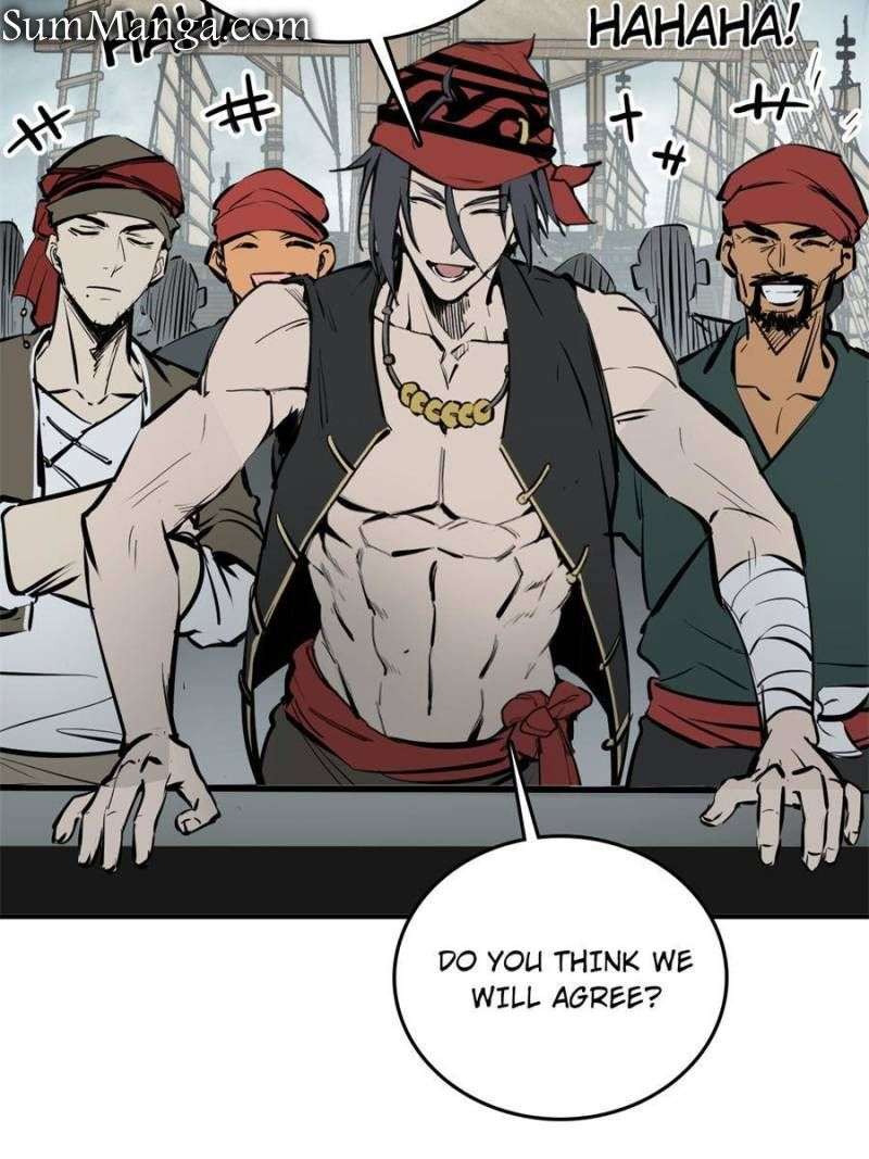 Another beginning with the Guhuo bird chapter 199 page 8