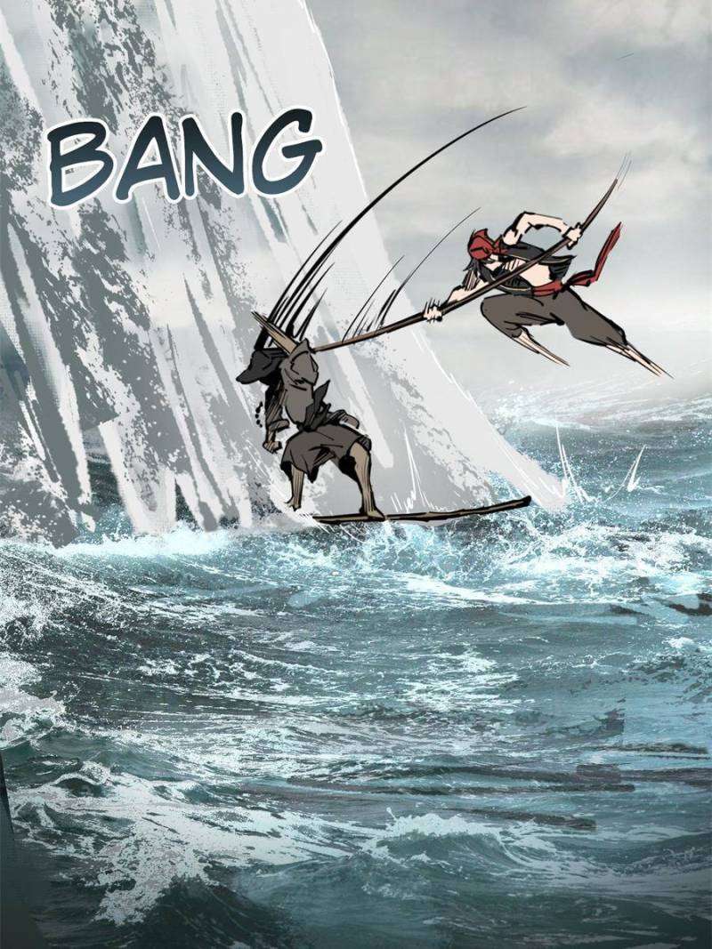 Another beginning with the Guhuo bird chapter 199 page 85