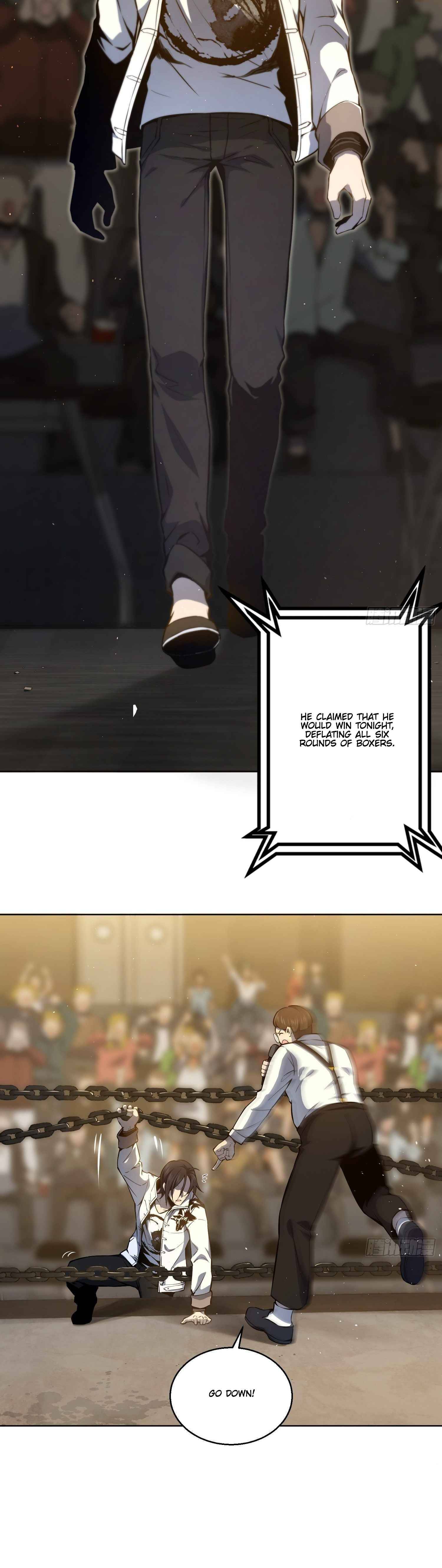 Another beginning with the Guhuo bird chapter 2 page 16