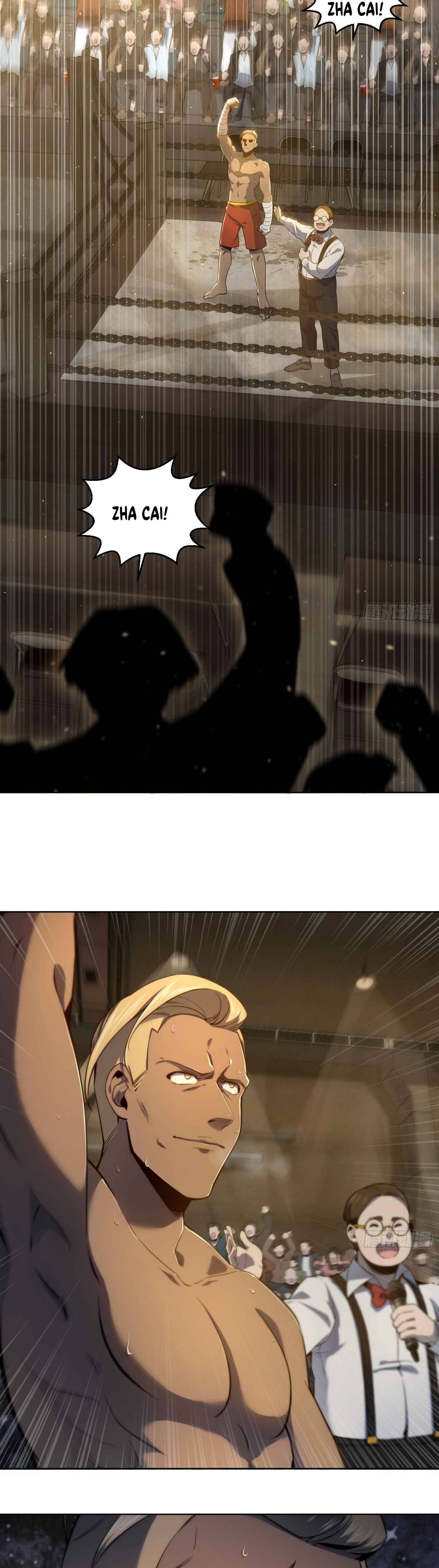 Another beginning with the Guhuo bird chapter 2 page 18