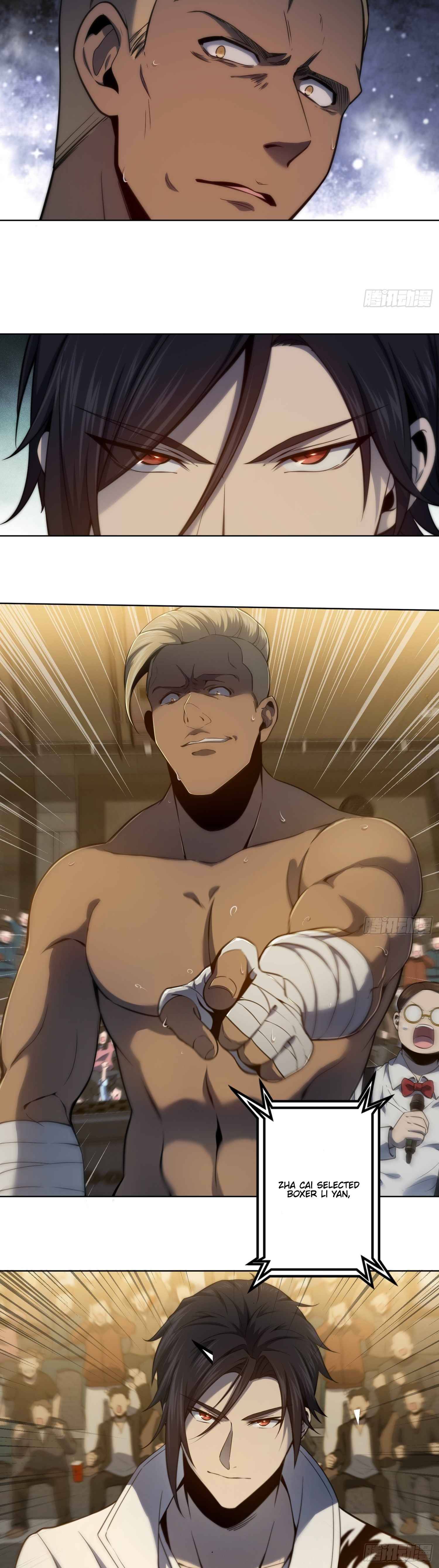 Another beginning with the Guhuo bird chapter 2 page 19