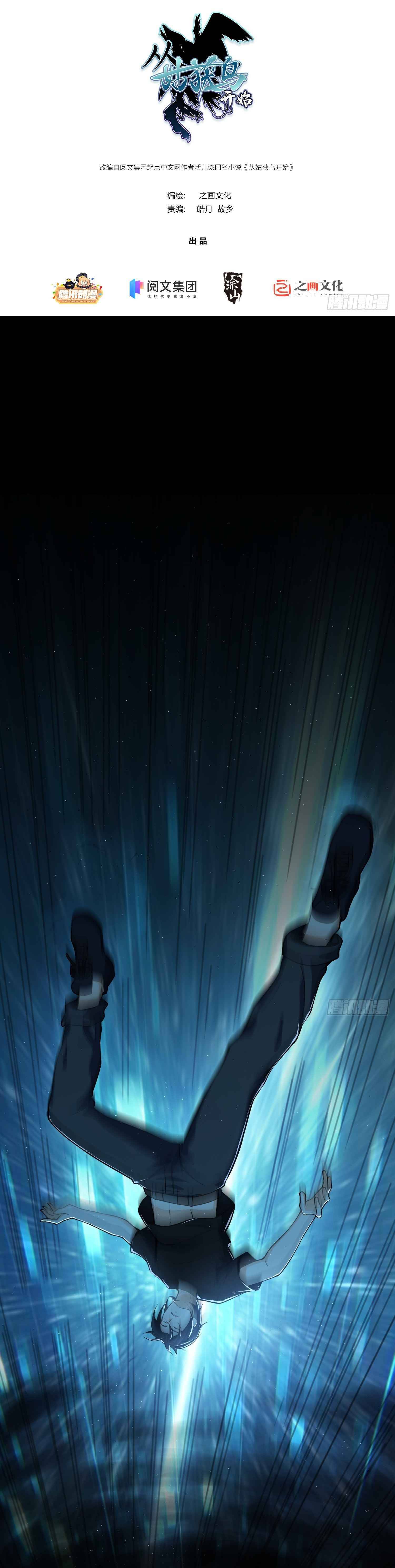 Another beginning with the Guhuo bird chapter 2 page 2