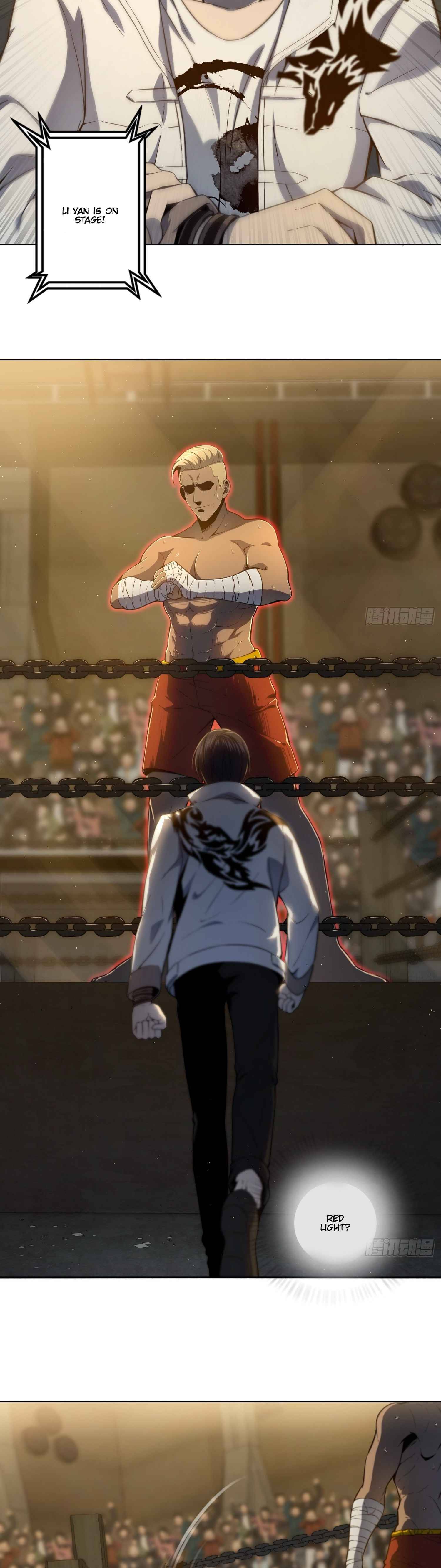 Another beginning with the Guhuo bird chapter 2 page 20