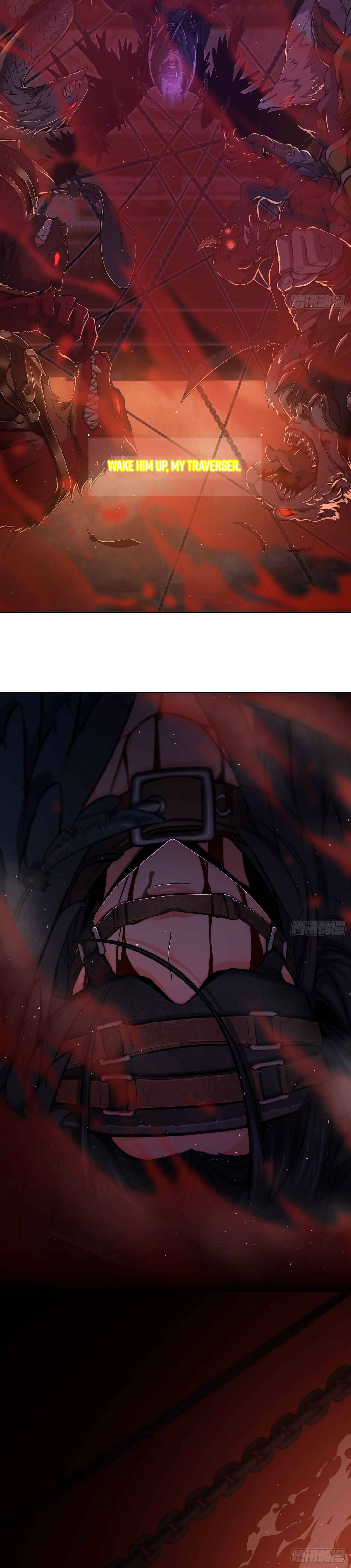 Another beginning with the Guhuo bird chapter 2 page 7