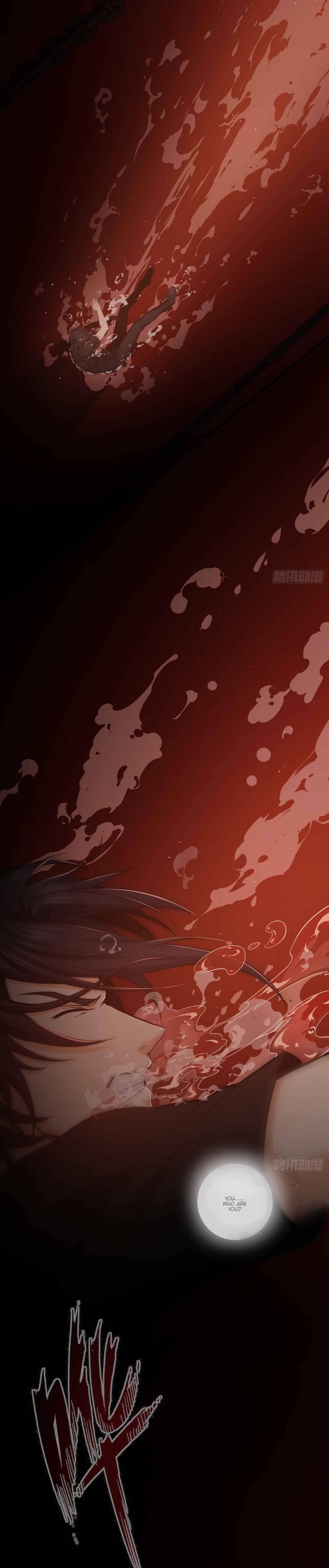 Another beginning with the Guhuo bird chapter 2 page 8