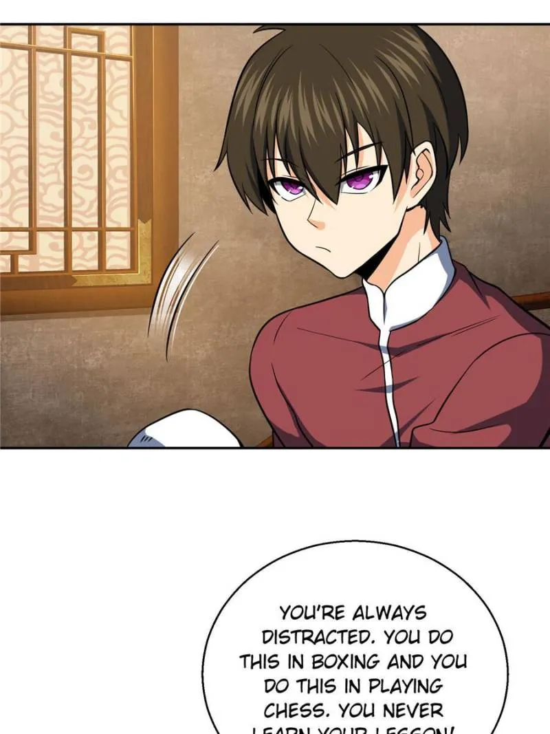 Another beginning with the Guhuo bird chapter 20 page 21