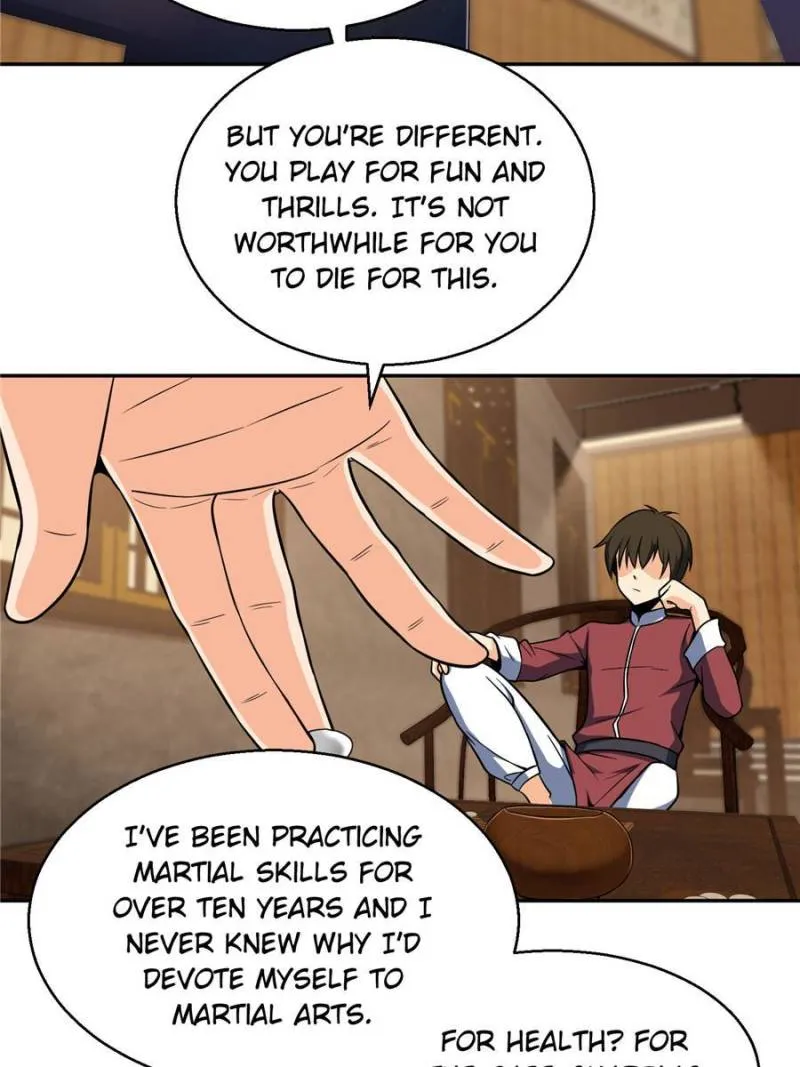 Another beginning with the Guhuo bird chapter 20 page 27