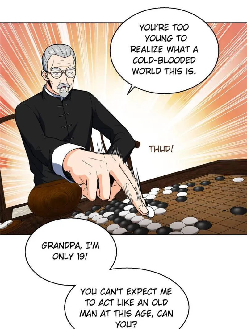 Another beginning with the Guhuo bird chapter 20 page 33