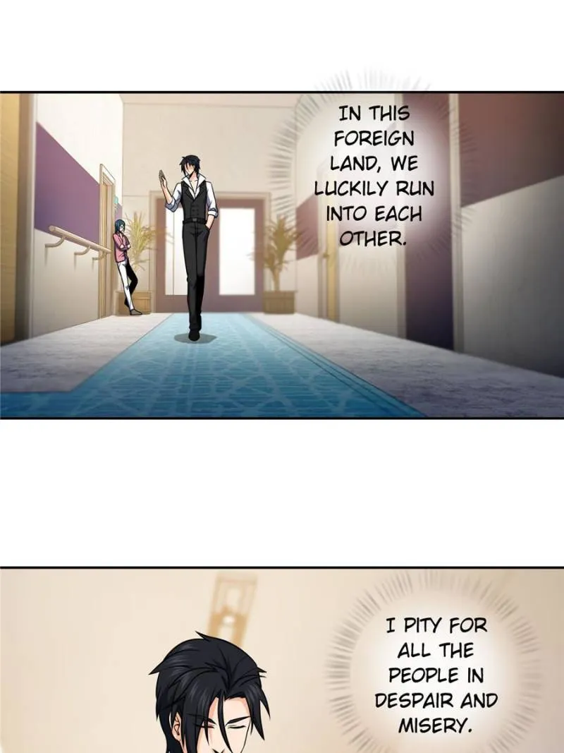 Another beginning with the Guhuo bird chapter 20 page 9