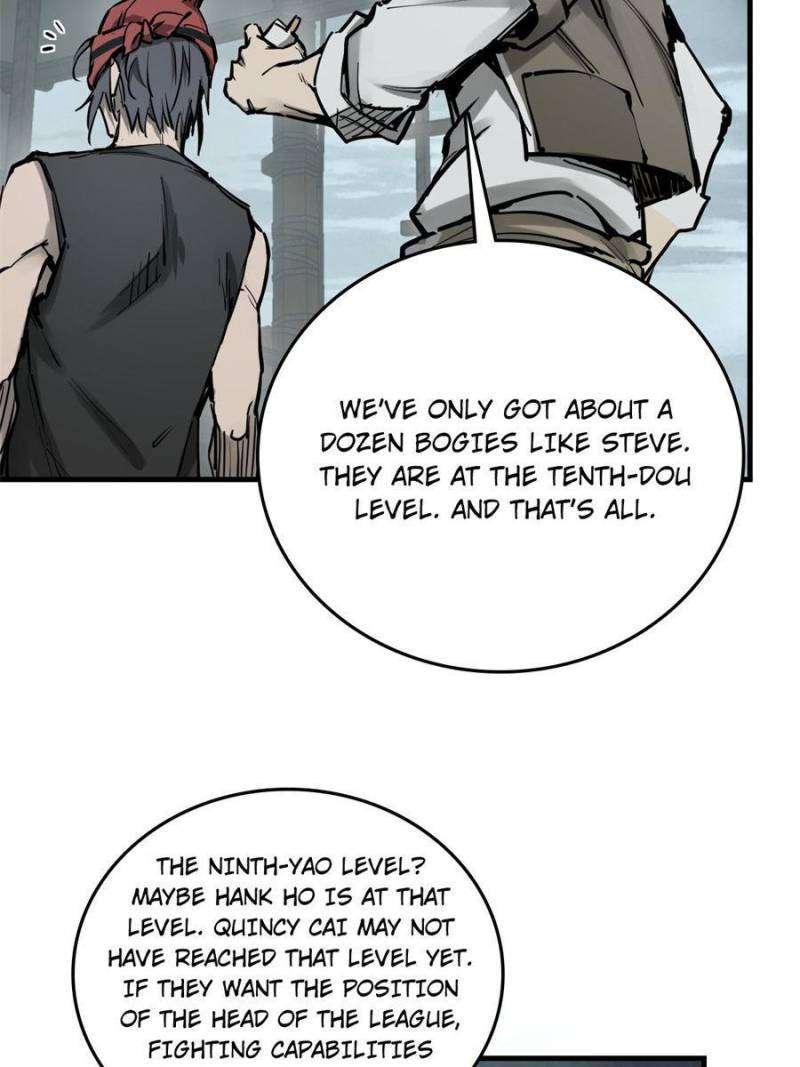 Another beginning with the Guhuo bird chapter 200 page 32