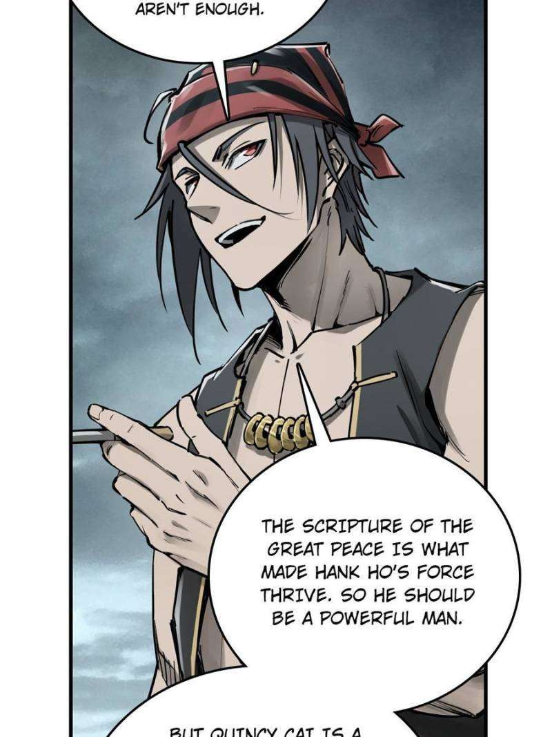 Another beginning with the Guhuo bird chapter 200 page 33