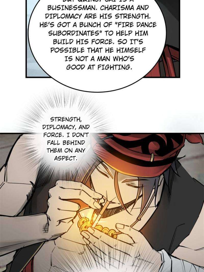 Another beginning with the Guhuo bird chapter 200 page 34