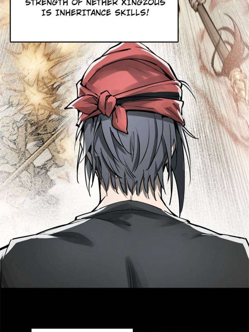 Another beginning with the Guhuo bird chapter 200 page 36