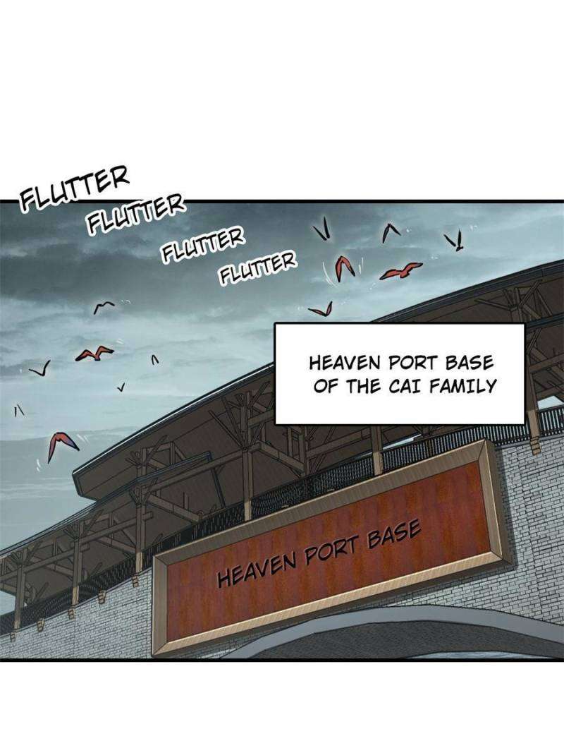 Another beginning with the Guhuo bird chapter 200 page 45